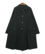 COMME des GARCONS COMME des GARCONS（コムデギャルソンコムデギャルソン）ステンカラーコート 黒 サイズ:S レディース/2200653543017