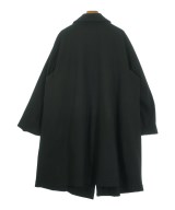 COMME des GARCONS COMME des GARCONS（コムデギャルソンコムデギャルソン）ステンカラーコート 黒 サイズ:S レディース/2200653543017