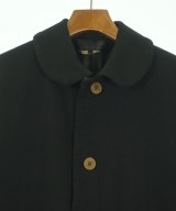 COMME des GARCONS COMME des GARCONS（コムデギャルソンコムデギャルソン）ステンカラーコート 黒 サイズ:S レディース/2200653543017