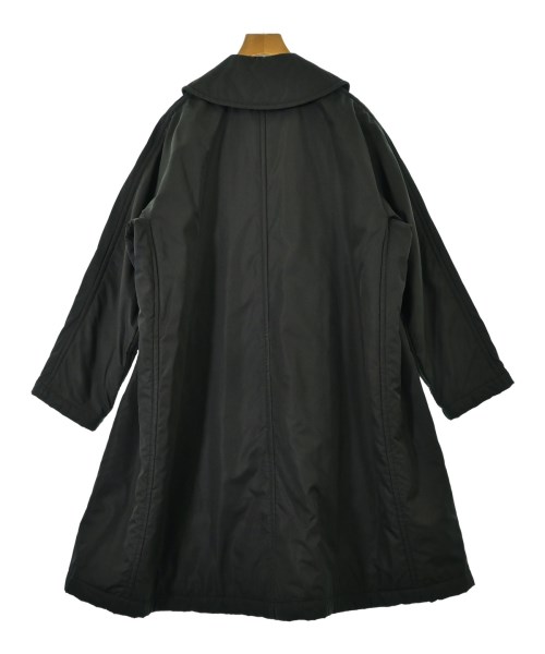COMME des GARCONS COMME des GARCONS（コムデギャルソンコムデギャルソン）ステンカラーコート 黒 サイズ:S レディース/2200653543024