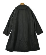 COMME des GARCONS COMME des GARCONS（コムデギャルソンコムデギャルソン）ステンカラーコート 黒 サイズ:S レディース/2200653543024