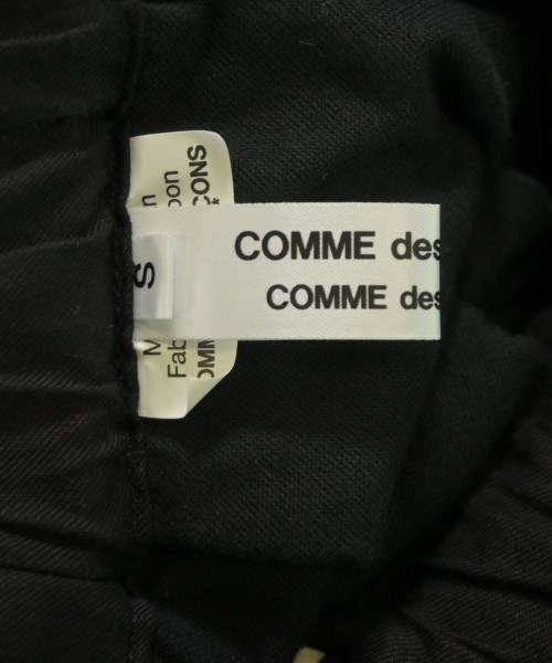 COMME des GARCONS COMME des GARCONS（コムデギャルソンコムデギャルソン）ひざ丈スカート 黒 サイズ:S レディース/2200653543048