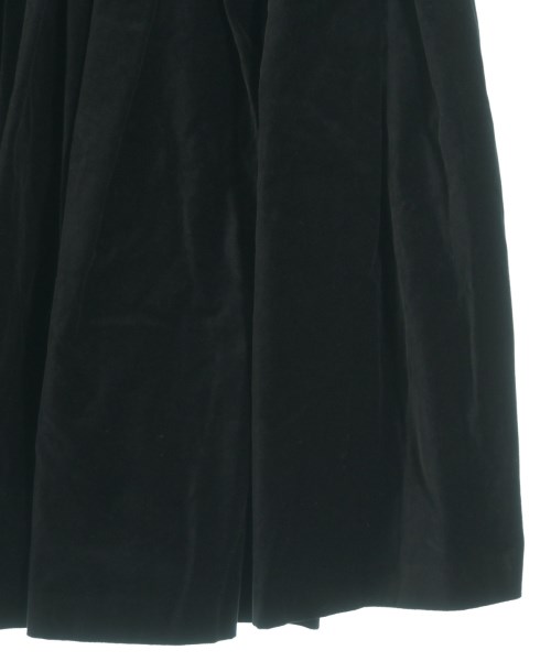 COMME des GARCONS COMME des GARCONS（コムデギャルソンコムデギャルソン）ひざ丈スカート 黒 サイズ:S レディース/2200653543048