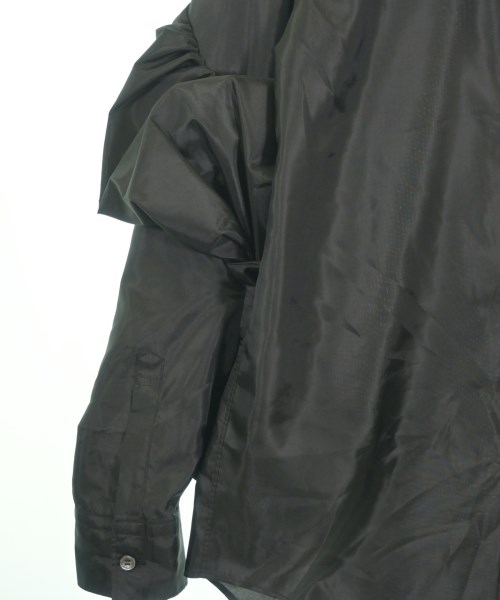 COMME des GARCONS COMME des GARCONS（コムデギャルソンコムデギャルソン）カジュアルシャツ 黒 サイズ:M レディース/2200653543055