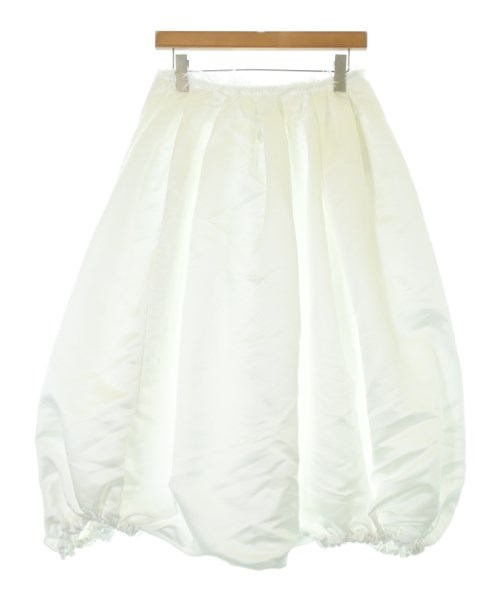 COMME des GARCONS COMME des GARCONS（コムデギャルソンコムデギャルソン）その他 白 サイズ:S レディース/2200653574011