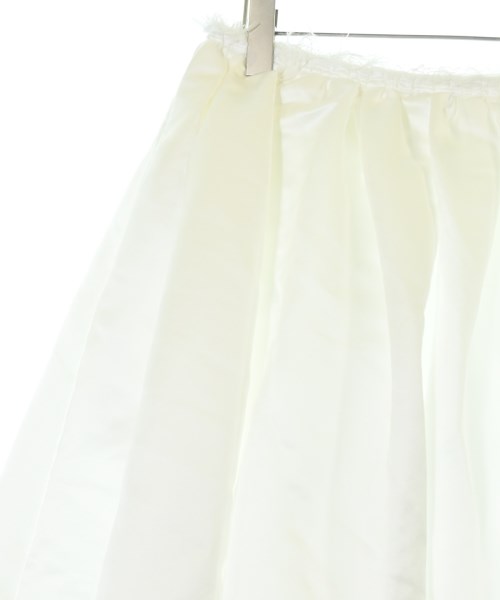 COMME des GARCONS COMME des GARCONS（コムデギャルソンコムデギャルソン）その他 白 サイズ:S レディース/2200653574011