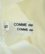 COMME des GARCONS COMME des GARCONS（コムデギャルソンコムデギャルソン）その他 白 サイズ:S レディース/2200653574011