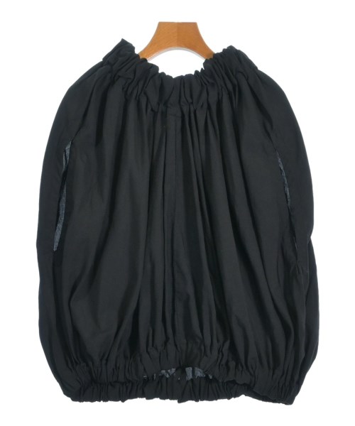 COMME des GARCONS COMME des GARCONS(コムデギャルソンコムデギャルソン)ブラウス 黒 サイズ:XS/2200653574059