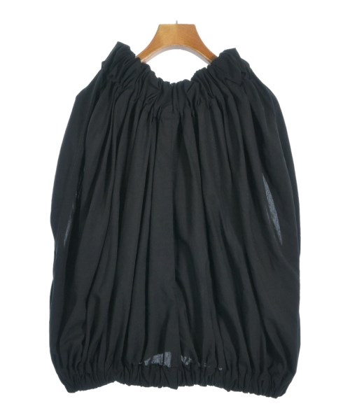 COMME des GARCONS COMME des GARCONS（コムデギャルソンコムデギャルソン）ブラウス 黒 サイズ:XS レディース/2200653574059