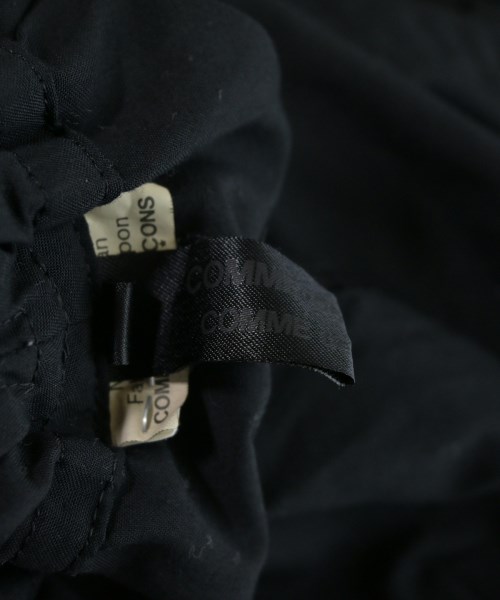 COMME des GARCONS COMME des GARCONS（コムデギャルソンコムデギャルソン）ブラウス 黒 サイズ:XS レディース/2200653574059