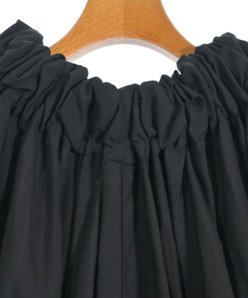COMME des GARCONS COMME des GARCONS（コムデギャルソンコムデギャルソン）ブラウス 黒 サイズ:XS レディース/2200653574059