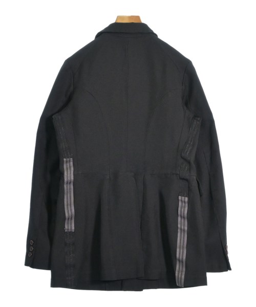 COMME des GARCONS COMME des GARCONS（コムデギャルソンコムデギャルソン）カジュアルジャケット 黒 サイズ:S レディース/2200653591049