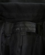 COMME des GARCONS COMME des GARCONS（コムデギャルソンコムデギャルソン）カジュアルジャケット 黒 サイズ:S レディース/2200653591049