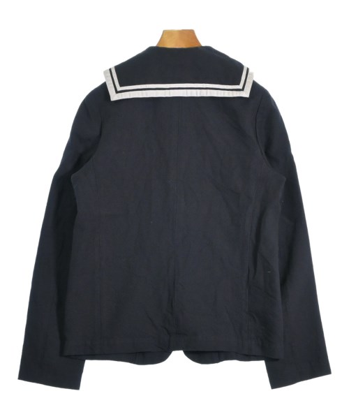 COMME des GARCONS COMME des GARCONS（コムデギャルソンコムデギャルソン）カジュアルジャケット 紺 サイズ:S レディース/2200653591100