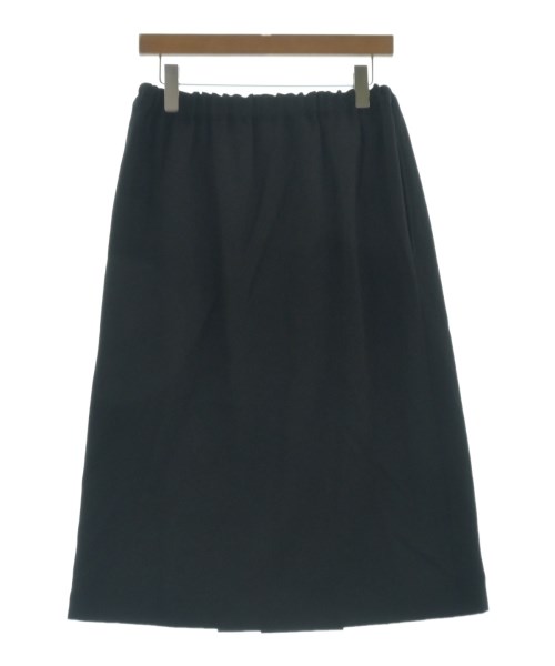 COMME des GARCONS COMME des GARCONS（コムデギャルソンコムデギャルソン）ひざ丈スカート 黒 サイズ:S レディース/2200653594019