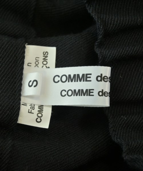 COMME des GARCONS COMME des GARCONS（コムデギャルソンコムデギャルソン）ひざ丈スカート 黒 サイズ:S レディース/2200653594019