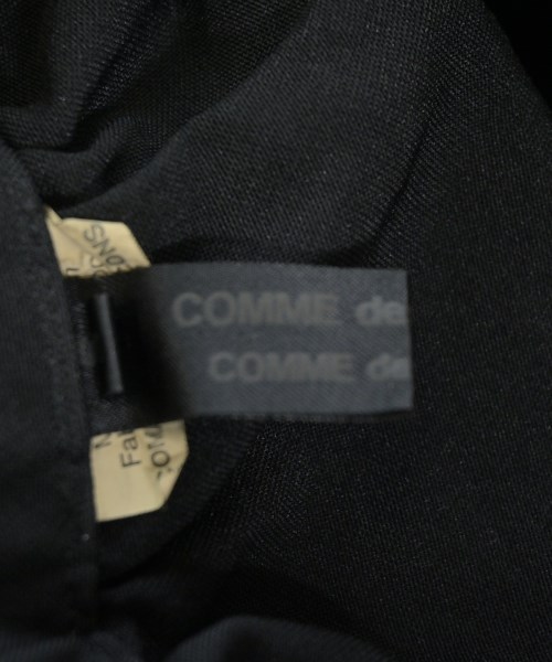 COMME des GARCONS COMME des GARCONS（コムデギャルソンコムデギャルソン）その他 黒 サイズ:S レディース/2200653594033