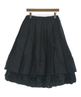 COMME des GARCONS COMME des GARCONS（コムデギャルソンコムデギャルソン）ひざ丈スカート 黒 サイズ:S レディース/2200653594064