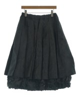 COMME des GARCONS COMME des GARCONS（コムデギャルソンコムデギャルソン）ひざ丈スカート 黒 サイズ:S レディース/2200653594064