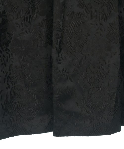 COMME des GARCONS COMME des GARCONS（コムデギャルソンコムデギャルソン）ひざ丈スカート 黒 サイズ:XS レディース/2200653594071