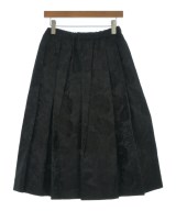 COMME des GARCONS COMME des GARCONS ひざ丈スカート