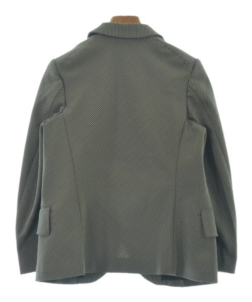 COMME des GARCONS COMME des GARCONS（コムデギャルソンコムデギャルソン）カジュアルジャケット 黒 サイズ:XS レディース/2200653594101