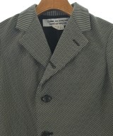 COMME des GARCONS COMME des GARCONS（コムデギャルソンコムデギャルソン）カジュアルジャケット 黒 サイズ:XS レディース/2200653594101