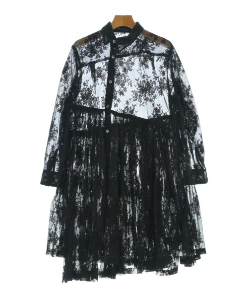 COMME des GARCONS COMME des GARCONS(コムデギャルソンコムデギャルソン)ワンピース 黒 サイズ:XS/2200653594118