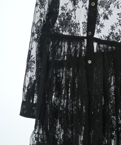 COMME des GARCONS COMME des GARCONS（コムデギャルソンコムデギャルソン）ワンピース 黒 サイズ:XS レディース/2200653594118