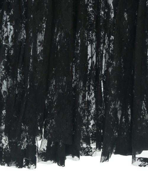 COMME des GARCONS COMME des GARCONS（コムデギャルソンコムデギャルソン）ワンピース 黒 サイズ:XS レディース/2200653594118