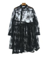 COMME des GARCONS COMME des GARCONS（コムデギャルソンコムデギャルソン）ワンピース 黒 サイズ:XS レディース/2200653594118