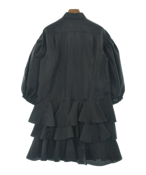 COMME des GARCONS COMME des GARCONS（コムデギャルソンコムデギャルソン）ワンピース 黒 サイズ:XS レディース/2200653594125