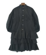 COMME des GARCONS COMME des GARCONS（コムデギャルソンコムデギャルソン）ワンピース 黒 サイズ:XS レディース/2200653594125