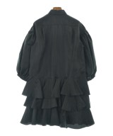 COMME des GARCONS COMME des GARCONS（コムデギャルソンコムデギャルソン）ワンピース 黒 サイズ:XS レディース/2200653594125