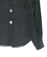COMME des GARCONS COMME des GARCONS（コムデギャルソンコムデギャルソン）カジュアルシャツ 黒 サイズ:XS レディース/2200653594149