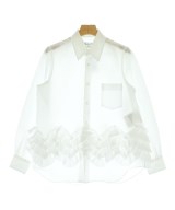 COMME des GARCONS COMME des GARCONS（コムデギャルソンコムデギャルソン）カジュアルシャツ 白 サイズ:XS レディース/2200653594156