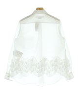 COMME des GARCONS COMME des GARCONS（コムデギャルソンコムデギャルソン）カジュアルシャツ 白 サイズ:XS レディース/2200653594156