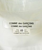 COMME des GARCONS COMME des GARCONS（コムデギャルソンコムデギャルソン）カジュアルシャツ 白 サイズ:XS レディース/2200653594156