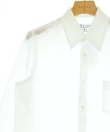 COMME des GARCONS COMME des GARCONS（コムデギャルソンコムデギャルソン）カジュアルシャツ 白 サイズ:XS レディース/2200653594156
