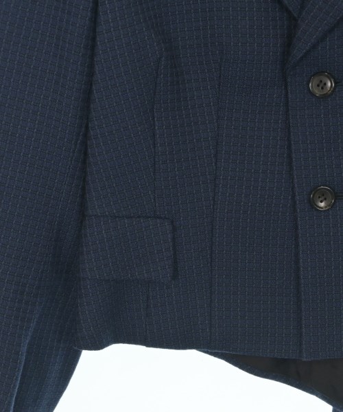 COMME des GARCONS COMME des GARCONS（コムデギャルソンコムデギャルソン）カジュアルジャケット 青 サイズ:XS レディース/2200653594163