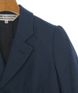 COMME des GARCONS COMME des GARCONS（コムデギャルソンコムデギャルソン）カジュアルジャケット 青 サイズ:XS レディース/2200653594163