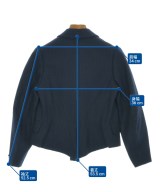 COMME des GARCONS COMME des GARCONS（コムデギャルソンコムデギャルソン）カジュアルジャケット 青 サイズ:XS レディース/2200653594163