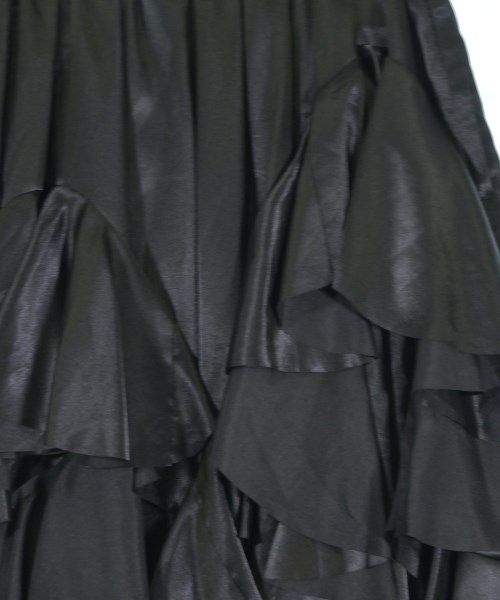 COMME des GARCONS COMME des GARCONS（コムデギャルソンコムデギャルソン）ひざ丈スカート 黒 サイズ:S レディース/2200653594170