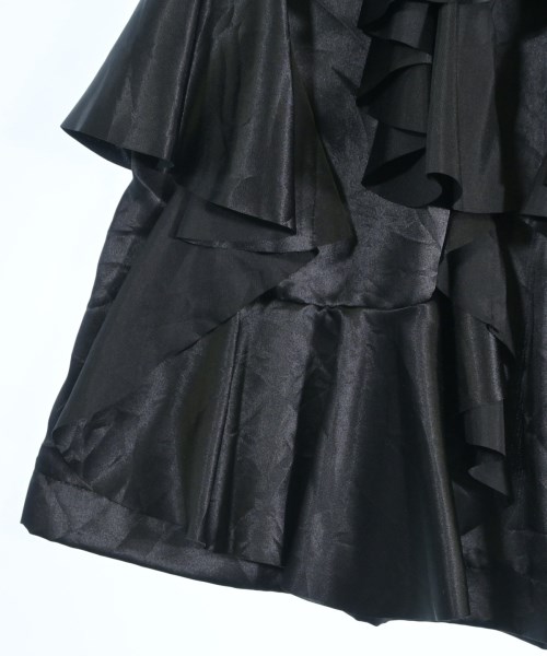 COMME des GARCONS COMME des GARCONS（コムデギャルソンコムデギャルソン）ひざ丈スカート 黒 サイズ:S レディース/2200653594170