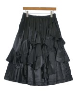 COMME des GARCONS COMME des GARCONS（コムデギャルソンコムデギャルソン）ひざ丈スカート 黒 サイズ:S レディース/2200653594170