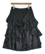 COMME des GARCONS COMME des GARCONS（コムデギャルソンコムデギャルソン）ひざ丈スカート 黒 サイズ:S レディース/2200653594170
