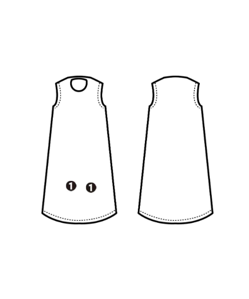 COMME des GARCONS COMME des GARCONS（コムデギャルソンコムデギャルソン）ワンピース 黒 サイズ:XS レディース/2200653703022