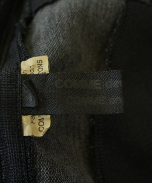 COMME des GARCONS COMME des GARCONS（コムデギャルソンコムデギャルソン）ワンピース 黒 サイズ:XS レディース/2200653703022