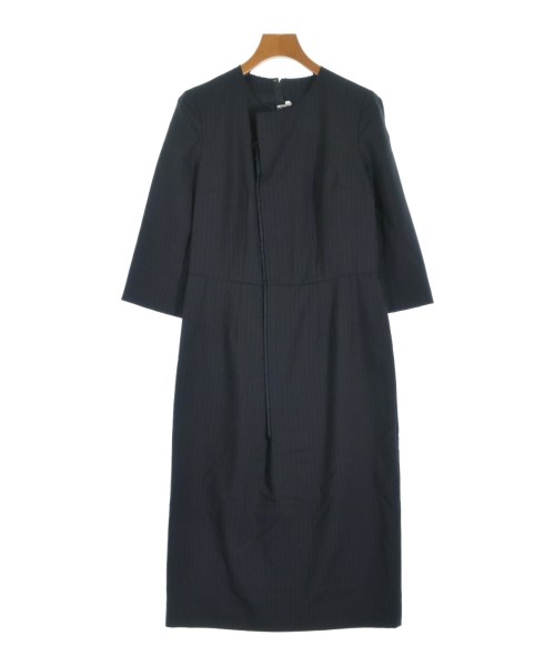 COMME des GARCONS COMME des GARCONS(コムデギャルソンコムデギャルソン)ワンピース 紺 サイズ:S/2200645662016