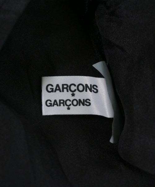 COMME des GARCONS COMME des GARCONS（コムデギャルソンコムデギャルソン）ワンピース 黒 サイズ:S レディース/2200645662054